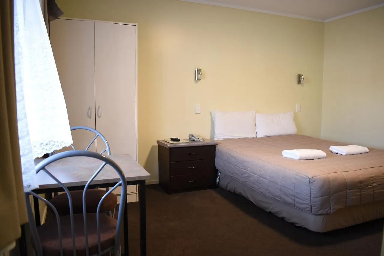 Devonwood Motel Rotorua