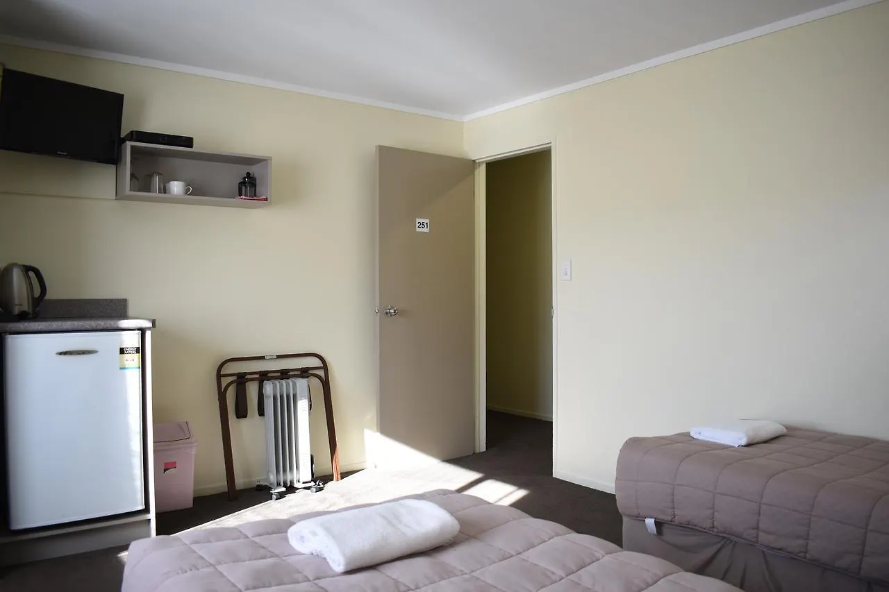 Devonwood Motel Rotorua