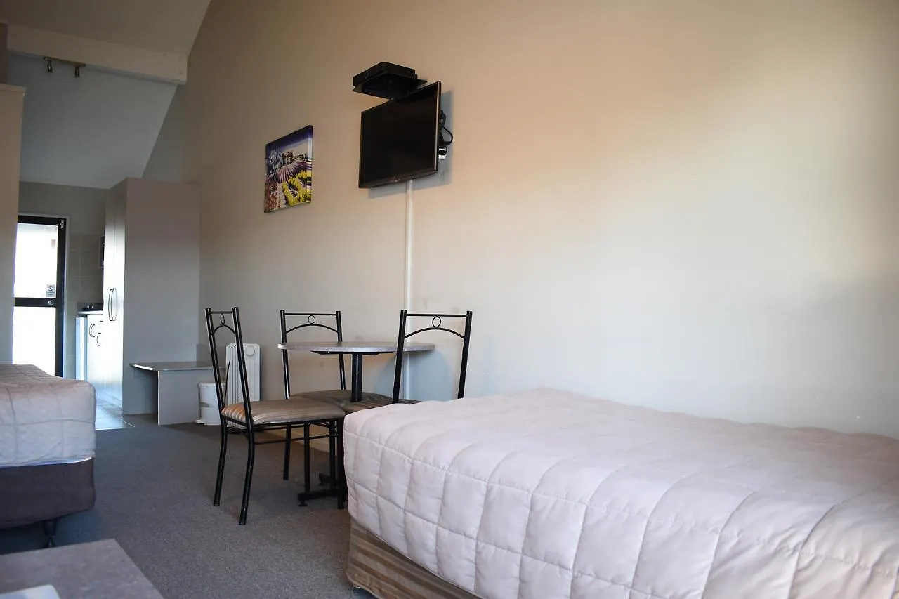 Devonwood Motel Rotorua 4*,