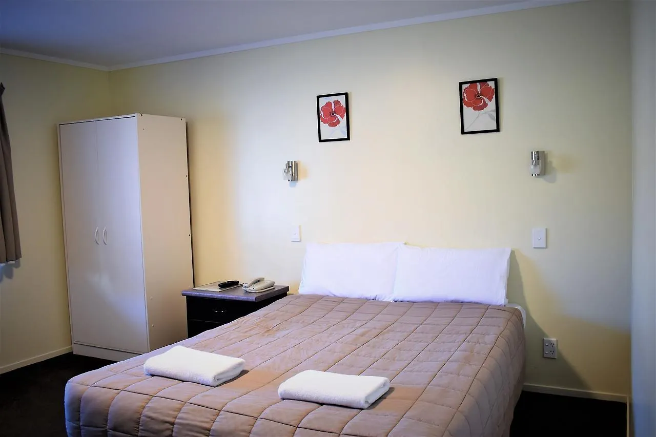 Devonwood Motel Rotorua