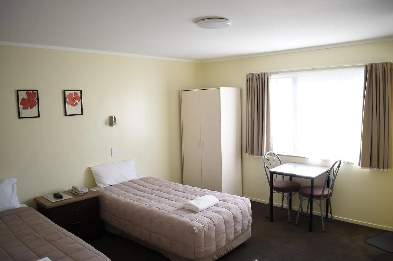 Devonwood Motel Rotorua