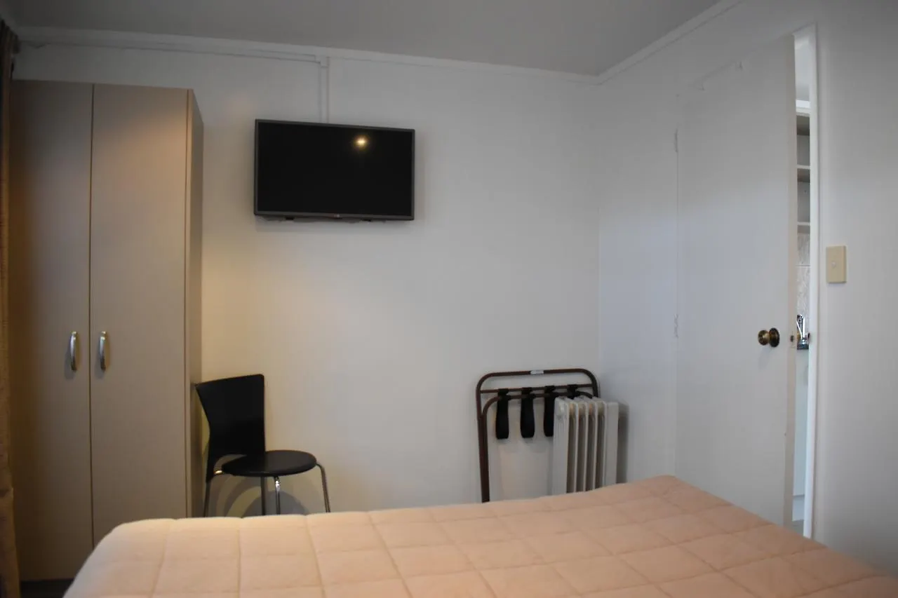 Devonwood Motel Rotorua New Zealand