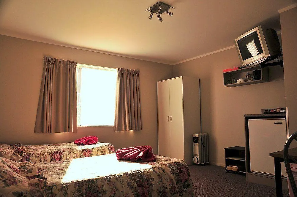 Devonwood Motel Rotorua