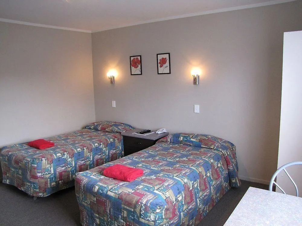Devonwood Motel Rotorua