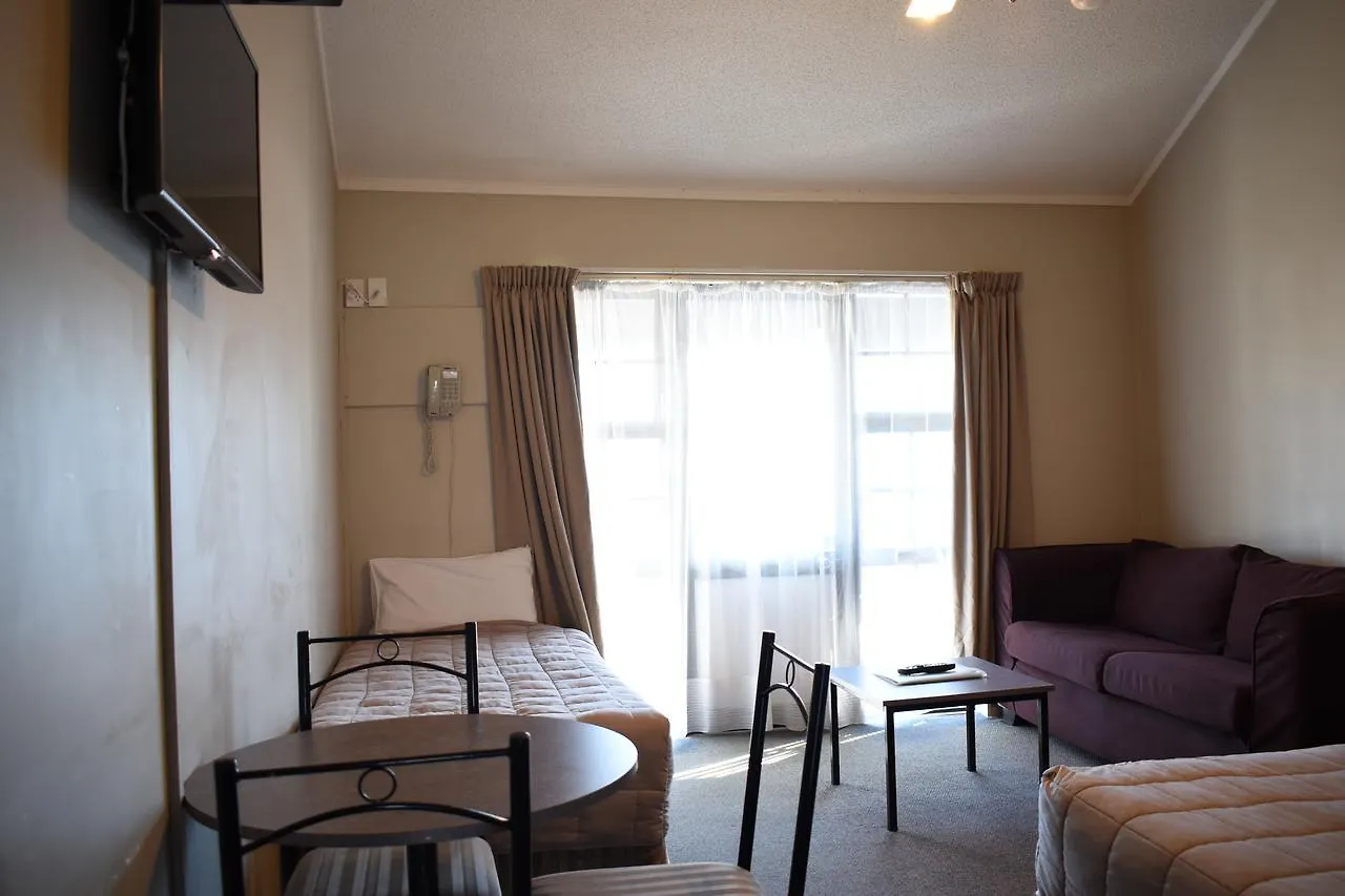 Devonwood Motel Rotorua New Zealand