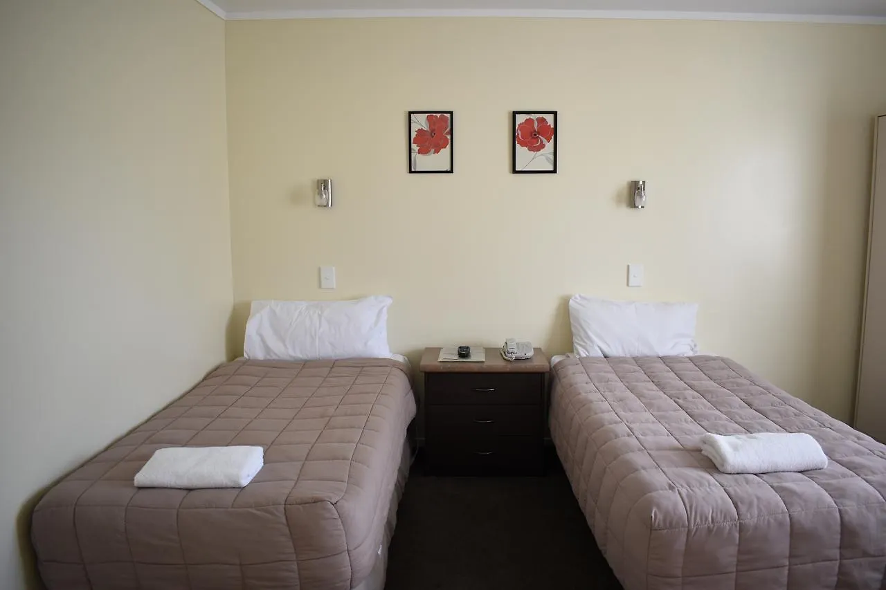 ****  Devonwood Motel Rotorua New Zealand
