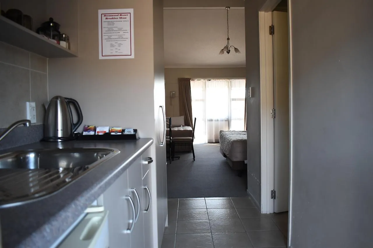 Devonwood Motel Rotorua