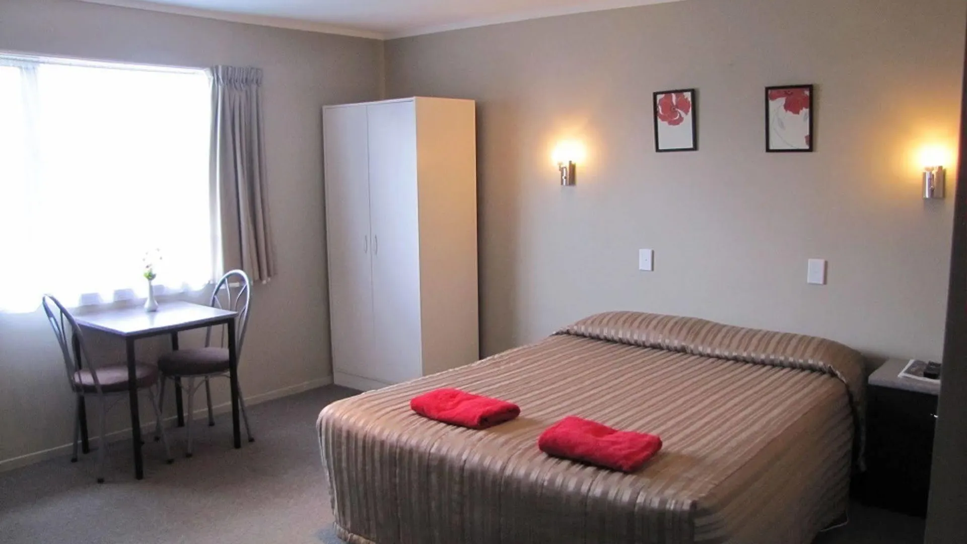 Devonwood Motel Rotorua