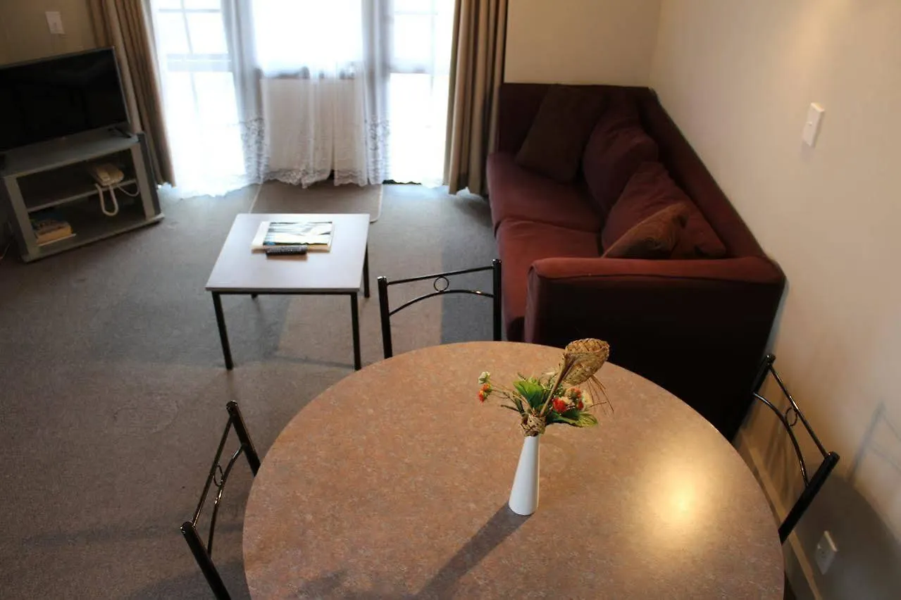 Devonwood Motel Rotorua New Zealand